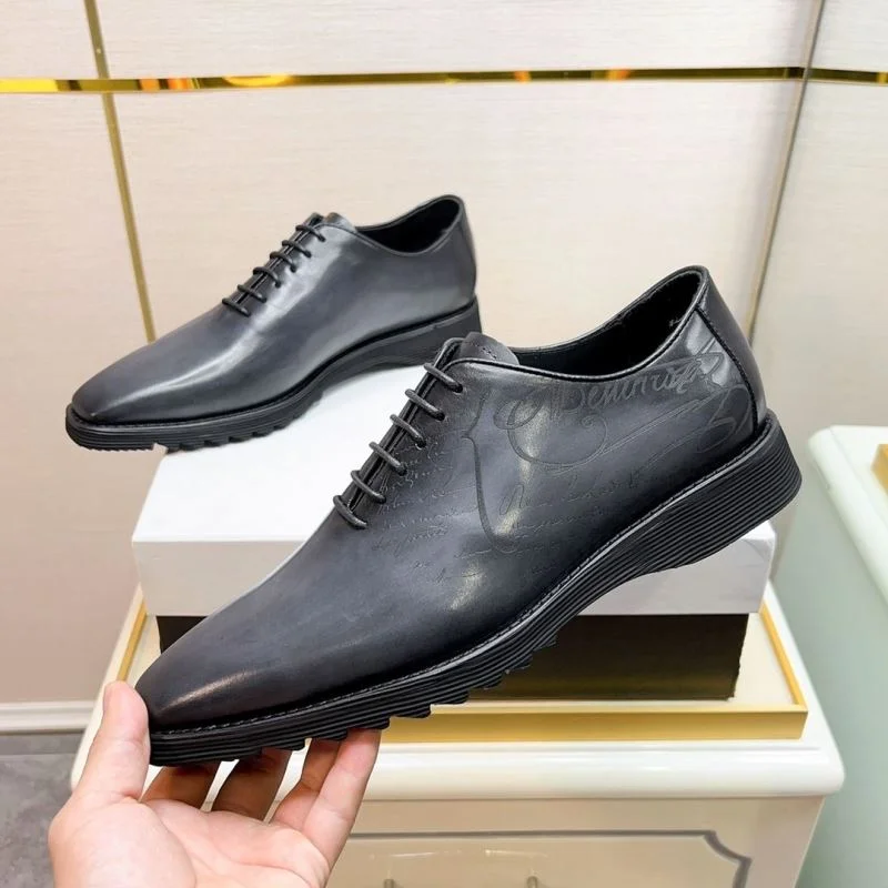 Berluti Shoes Vibrant 14904