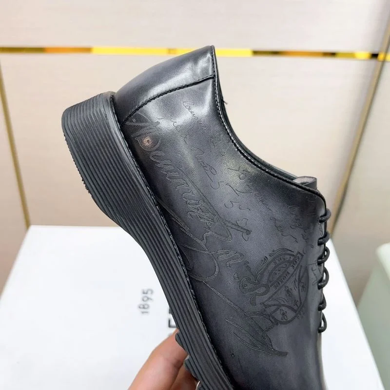 Berluti Shoes Vibrant 14904