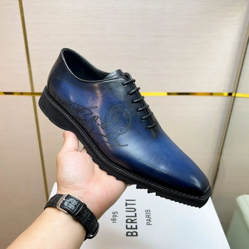 Berluti Shoes Versatile 14893