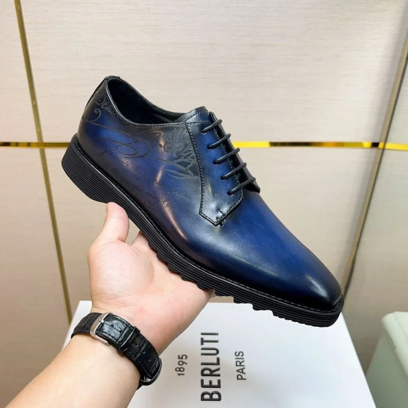 Berluti Shoes QuickDry 14867