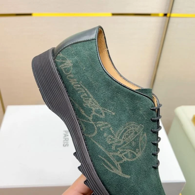 Berluti Shoes TechFriendly 14866