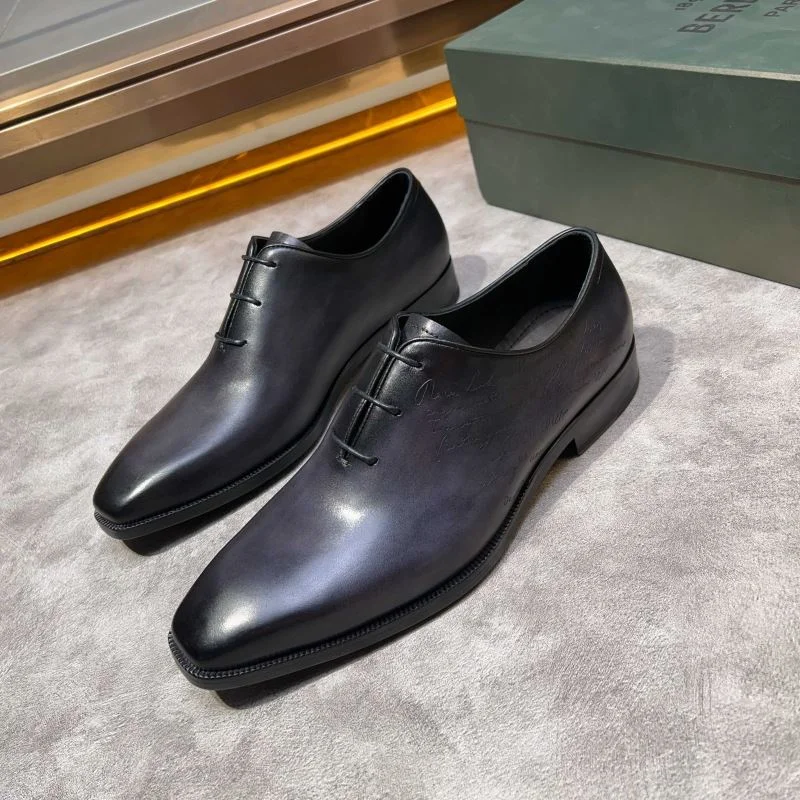 MoistureWicking Berluti Shoes 14864