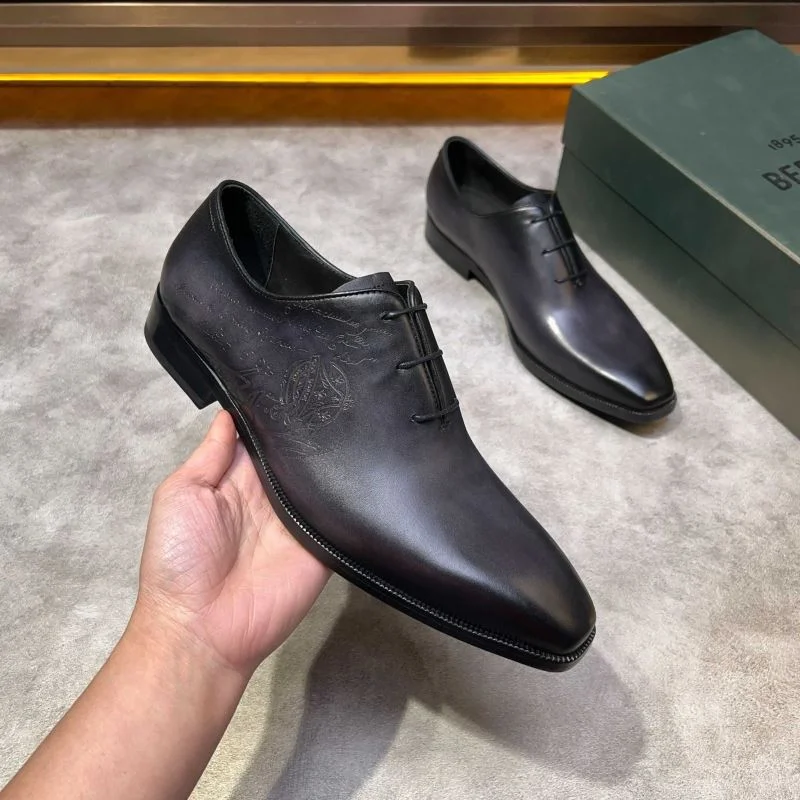 MoistureWicking Berluti Shoes 14864