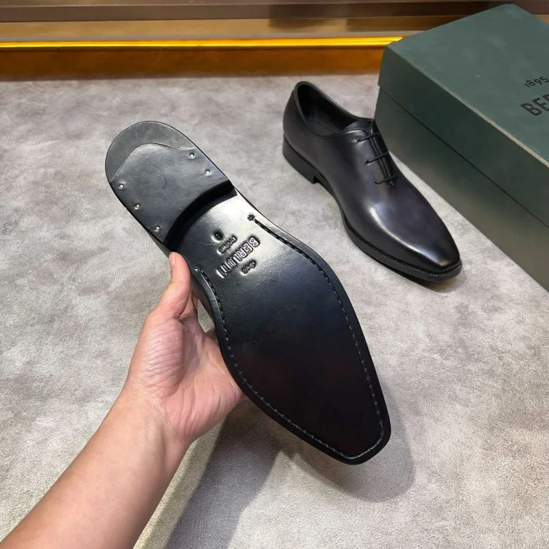 MoistureWicking Berluti Shoes 14864