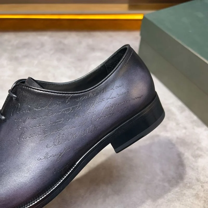 MoistureWicking Berluti Shoes 14864