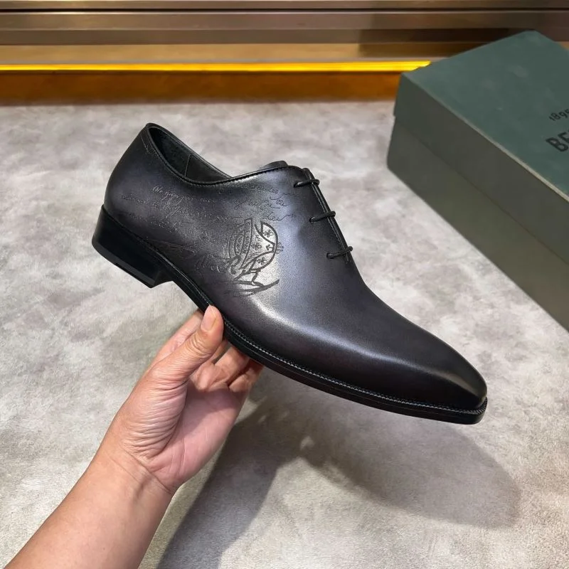 MoistureWicking Berluti Shoes 14864