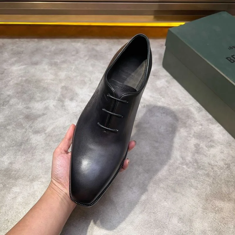 MoistureWicking Berluti Shoes 14864