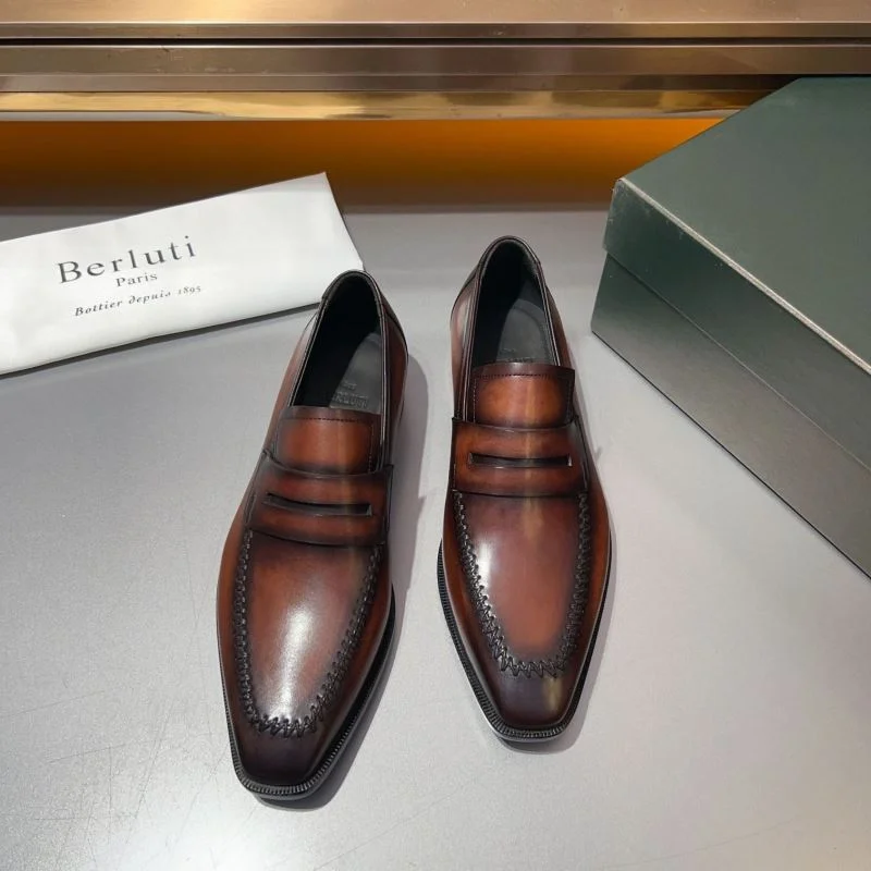 Berluti Shoes Sustainable 14860