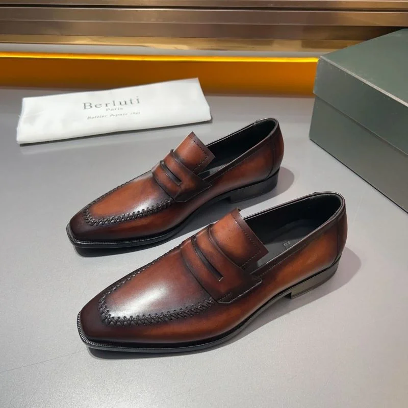 Berluti Shoes Sustainable 14860