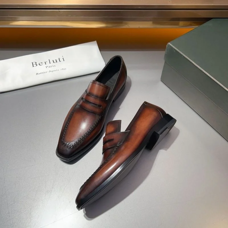 Berluti Shoes Sustainable 14860