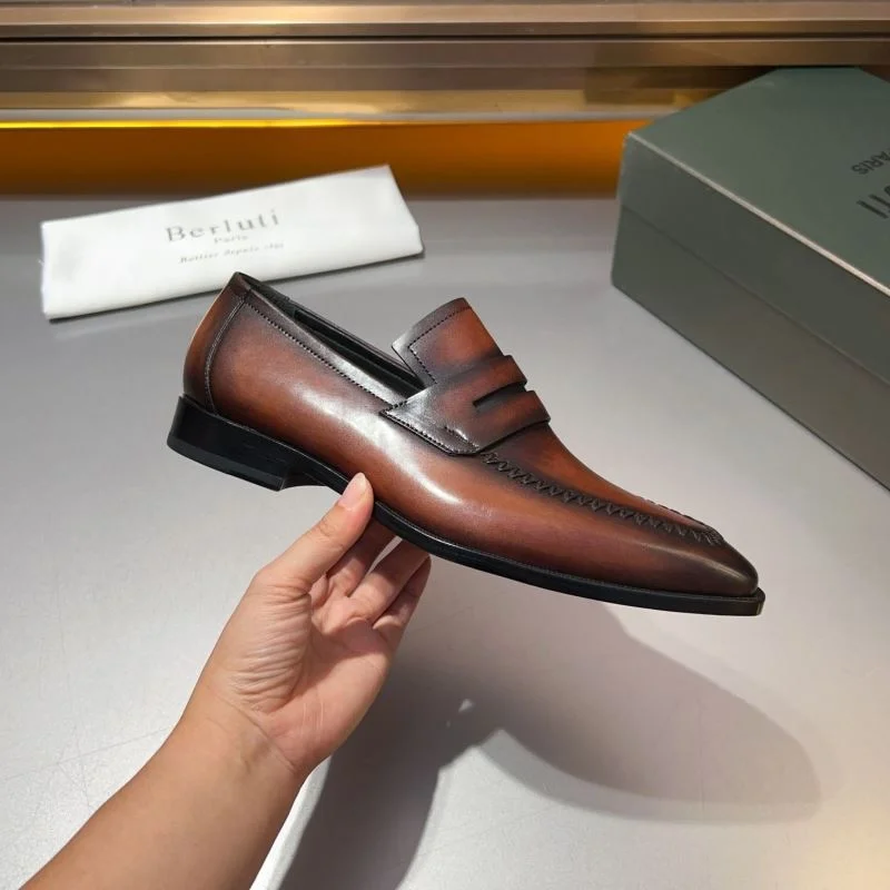Berluti Shoes Sustainable 14860