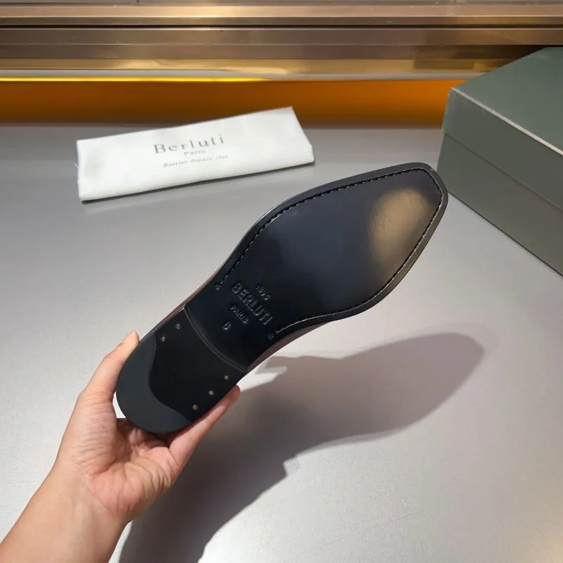 Berluti Shoes Sustainable 14860