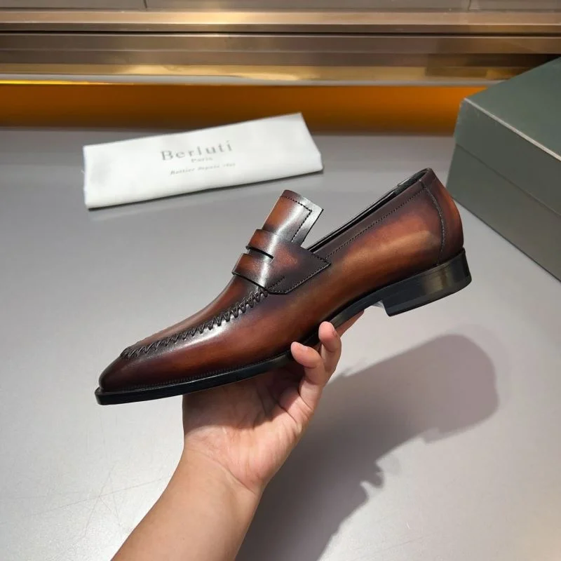 Berluti Shoes Sustainable 14860