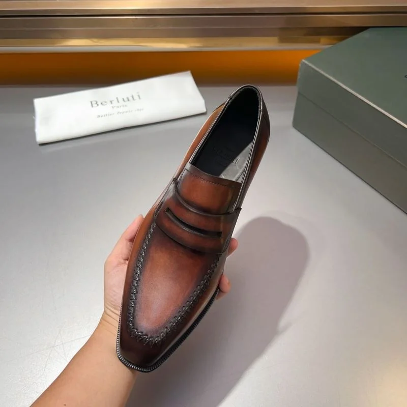 Berluti Shoes Sustainable 14860
