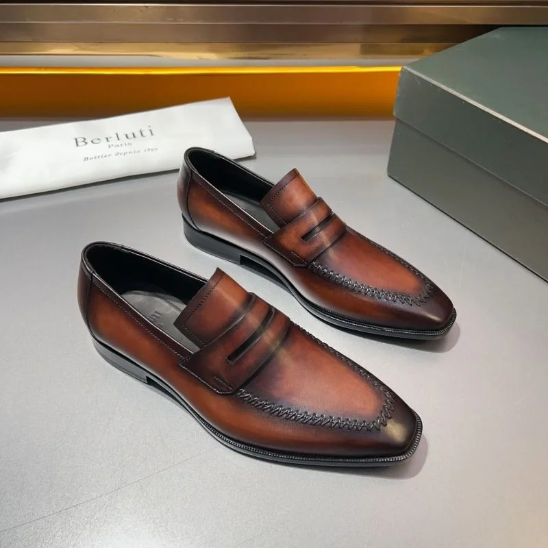 Berluti Shoes Sustainable 14860