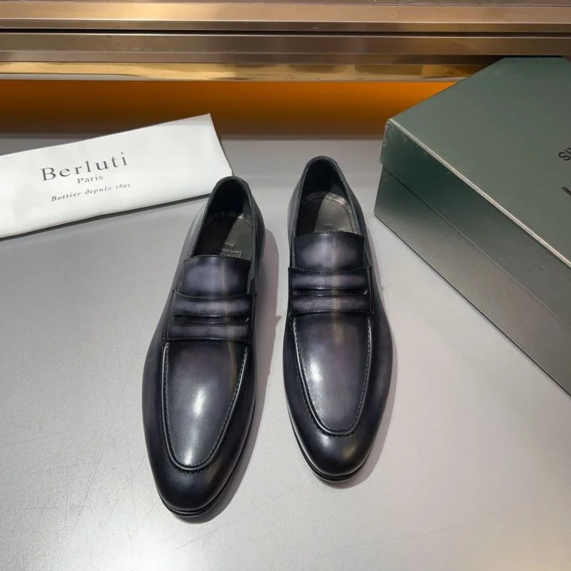 Berluti Shoes ZeroBulk 14850