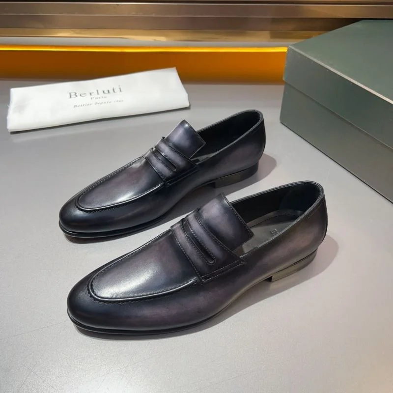 Berluti Shoes ZeroBulk 14850