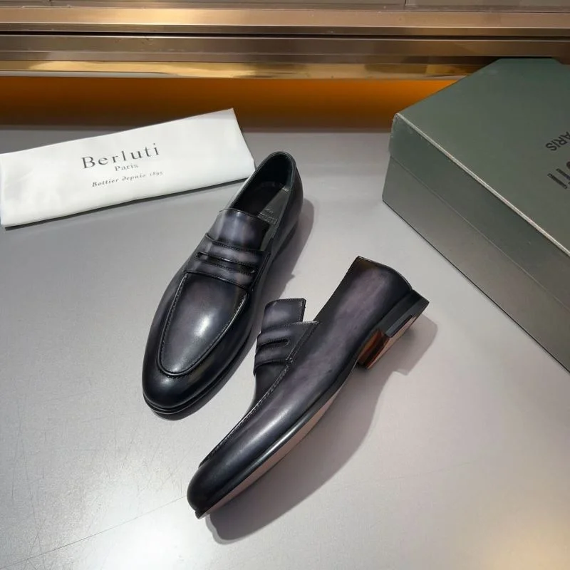 Berluti Shoes ZeroBulk 14850