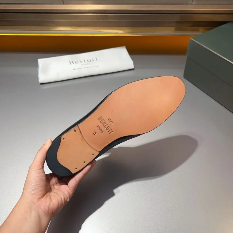 Berluti Shoes ZeroBulk 14850