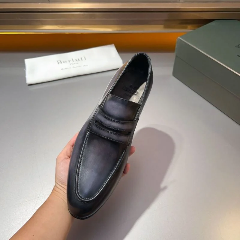 Berluti Shoes ZeroBulk 14850