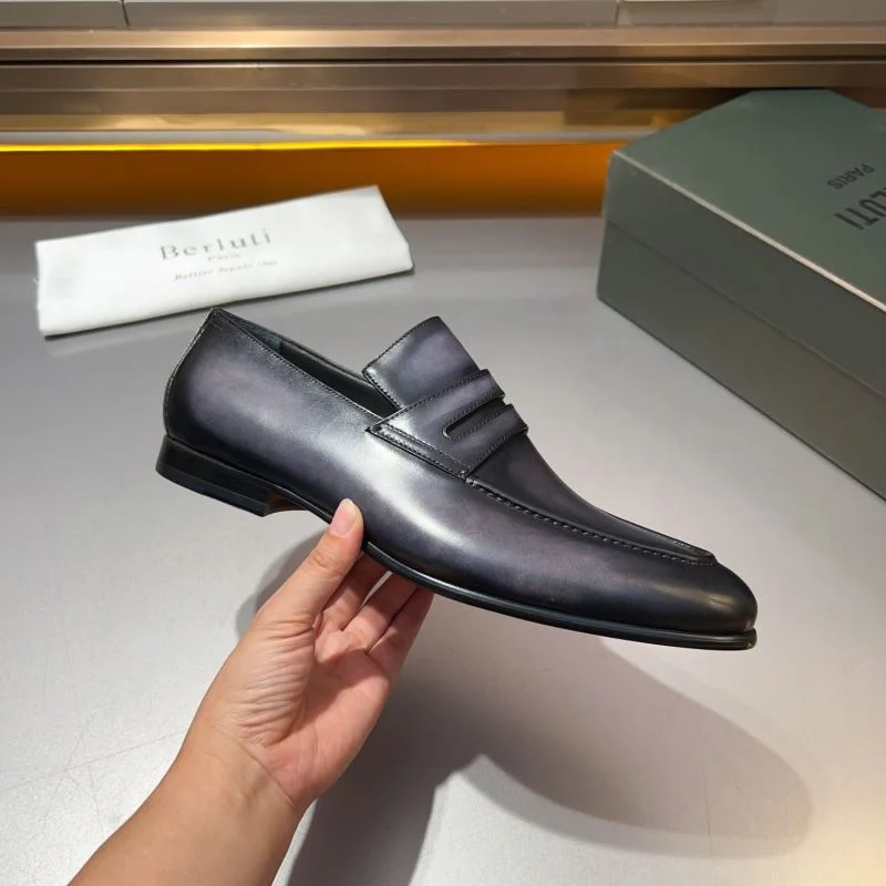 Berluti Shoes ZeroBulk 14850