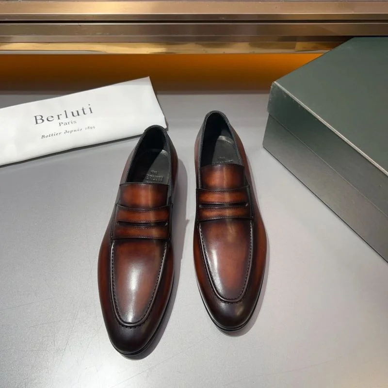 GoAnywhere Berluti Shoes 14847