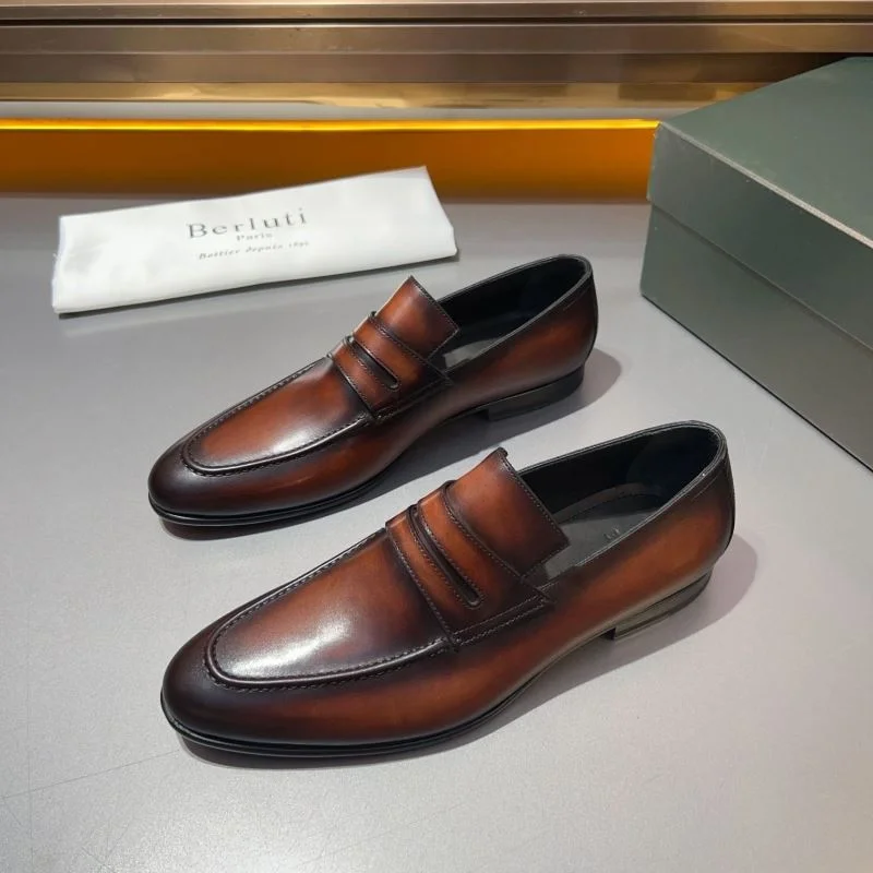 GoAnywhere Berluti Shoes 14847
