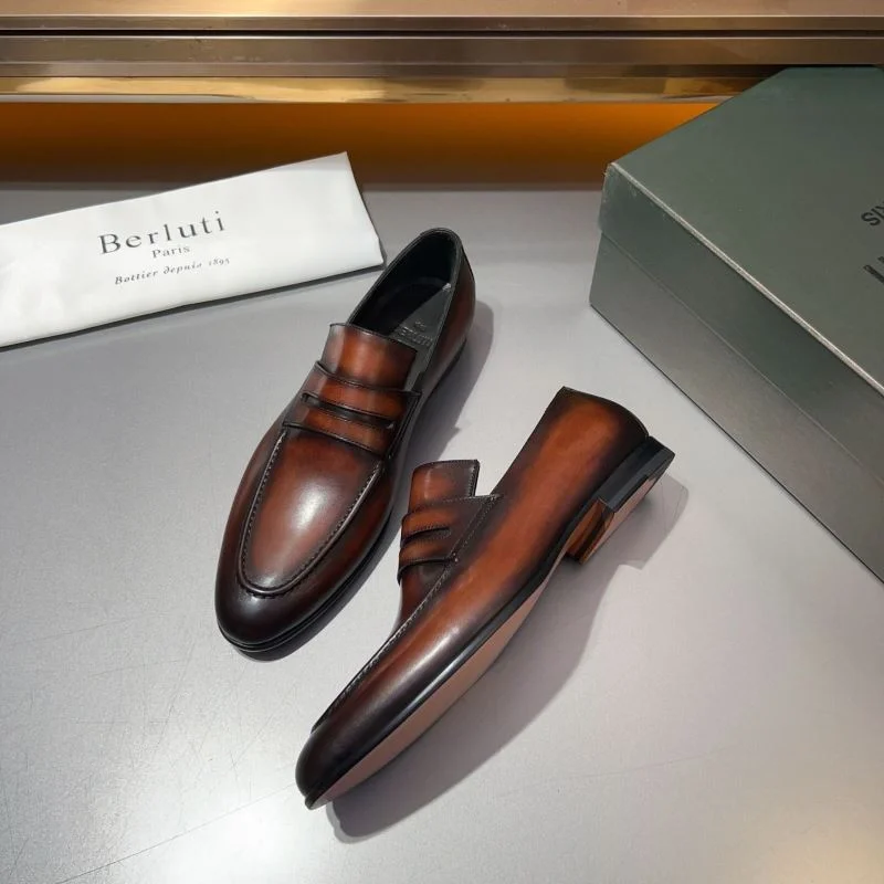 GoAnywhere Berluti Shoes 14847