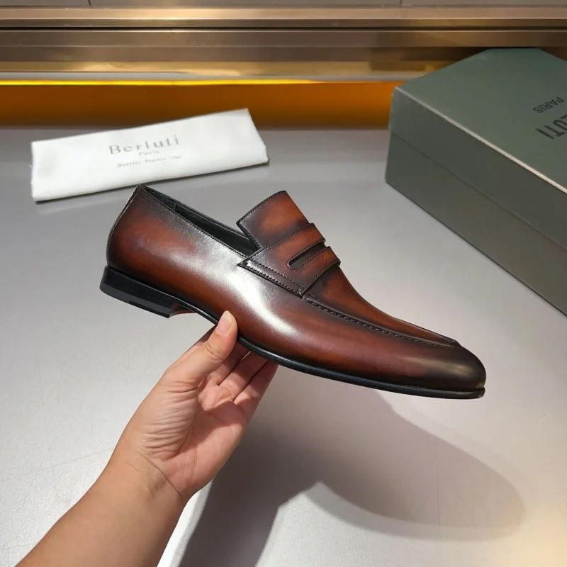 GoAnywhere Berluti Shoes 14847