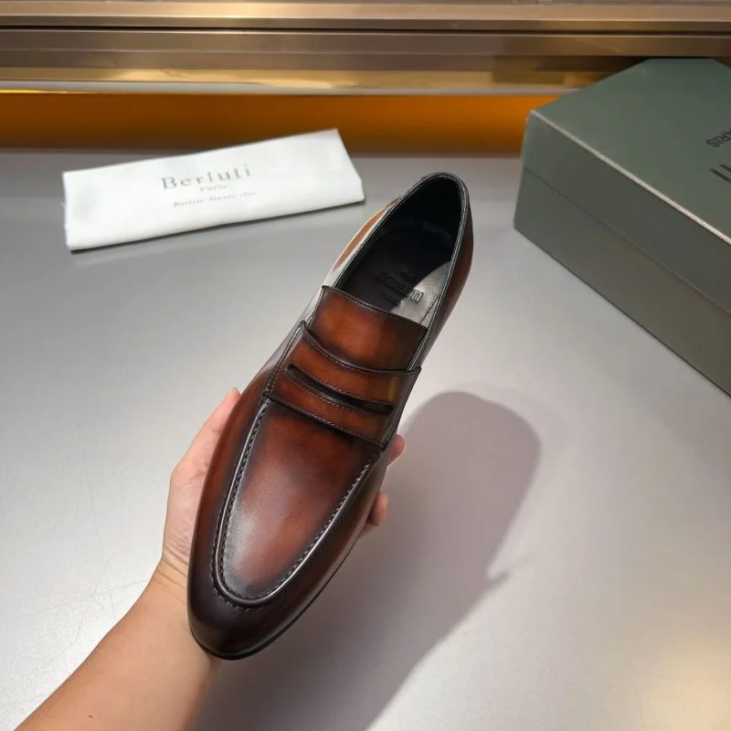 GoAnywhere Berluti Shoes 14847