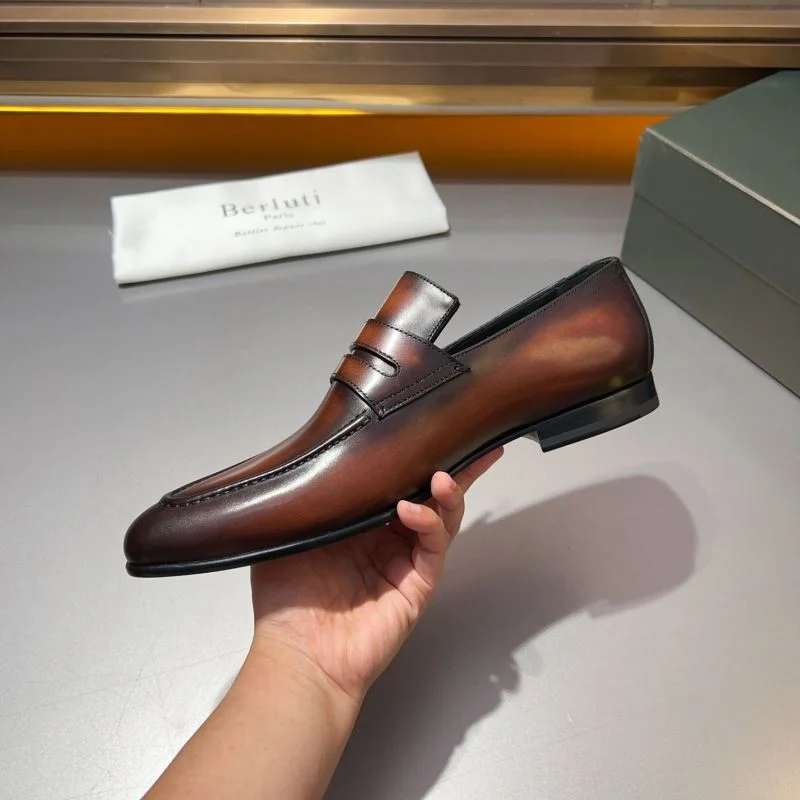 GoAnywhere Berluti Shoes 14847