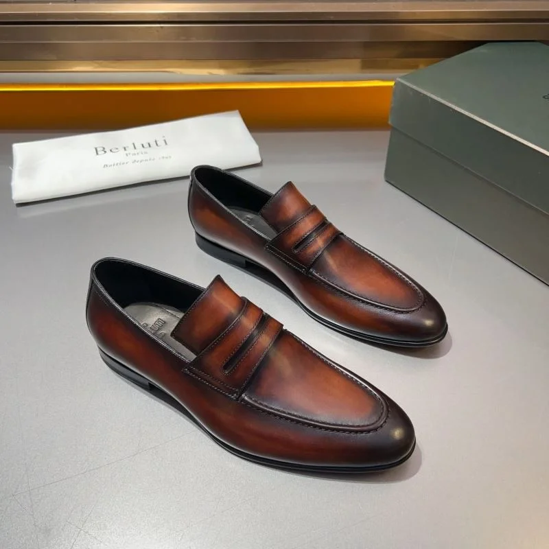GoAnywhere Berluti Shoes 14847