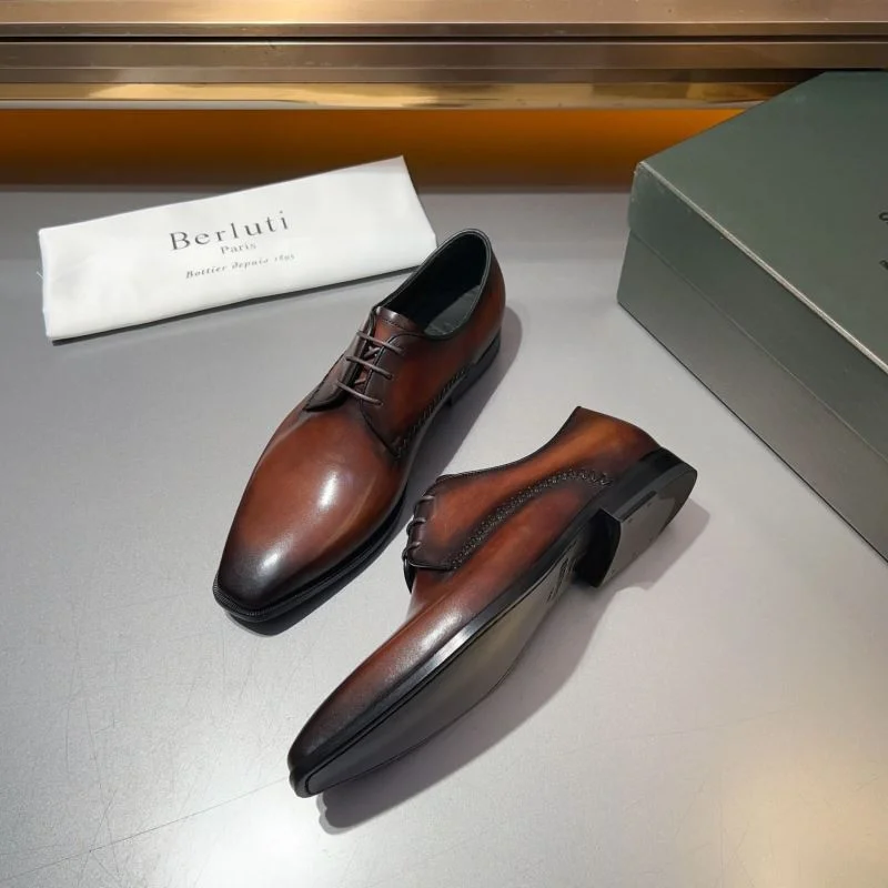 NewStyle Berluti Shoes 14856