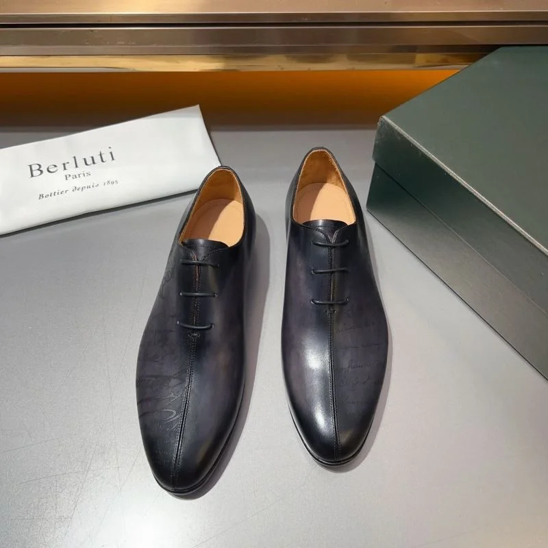 RelaxedFit Berluti Shoes 14844