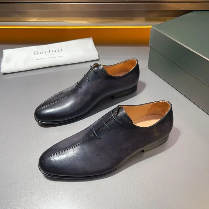 RelaxedFit Berluti Shoes 14844