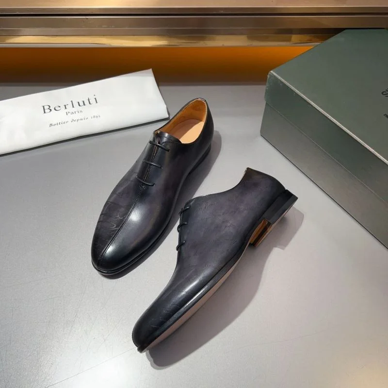 RelaxedFit Berluti Shoes 14844