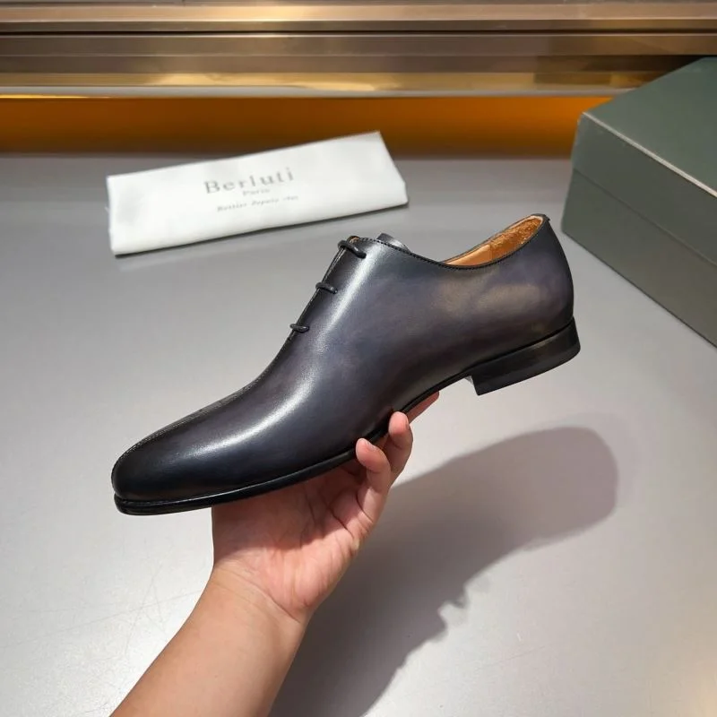 RelaxedFit Berluti Shoes 14844