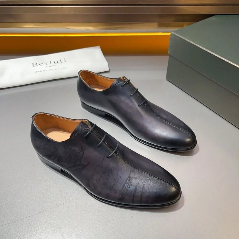 RelaxedFit Berluti Shoes 14844