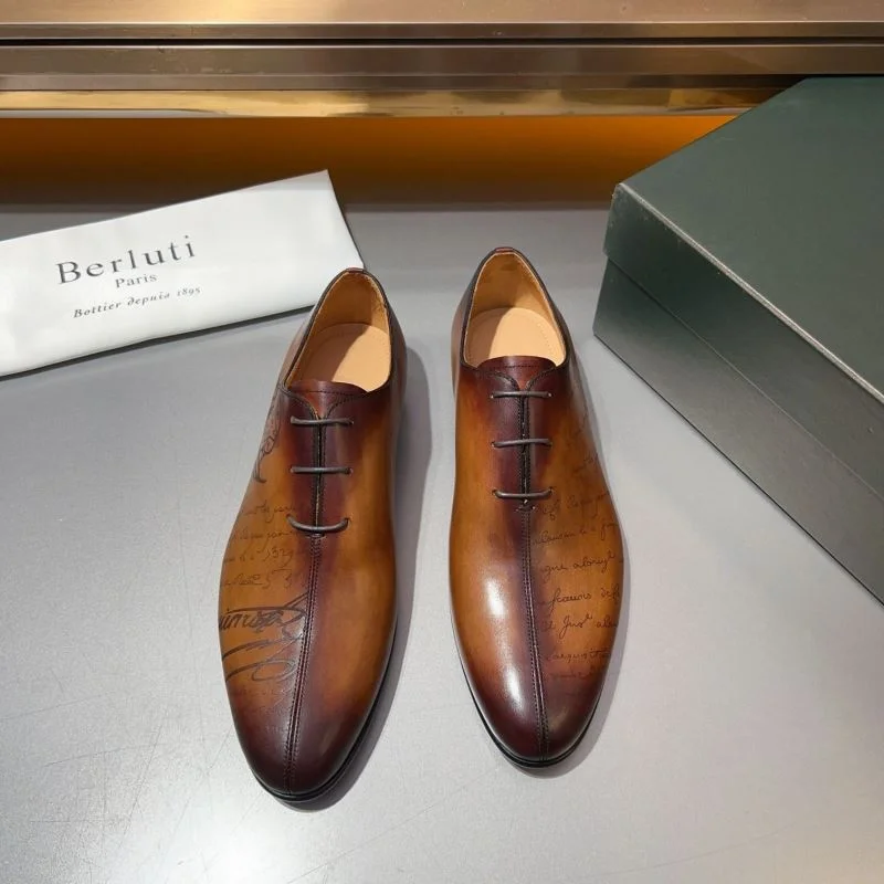 Timeless Berluti Shoes 14843