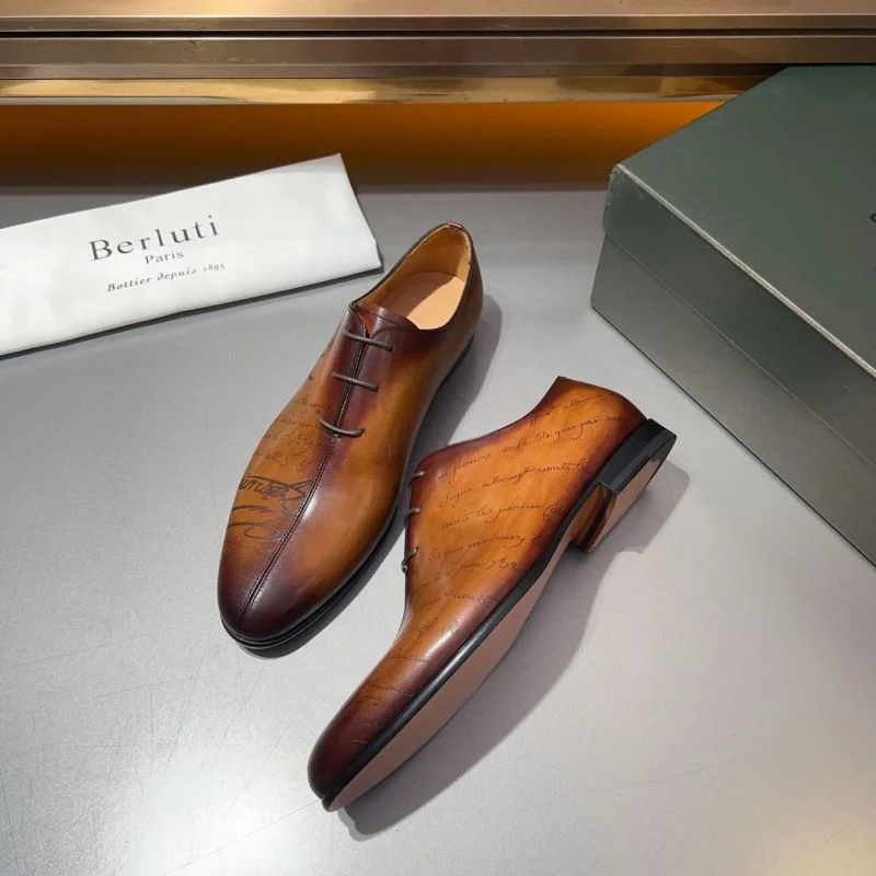 Timeless Berluti Shoes 14843