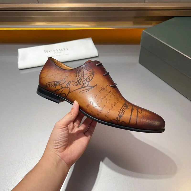 Timeless Berluti Shoes 14843