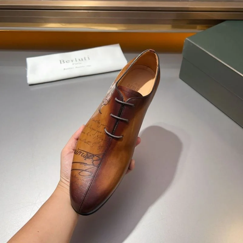 Timeless Berluti Shoes 14843