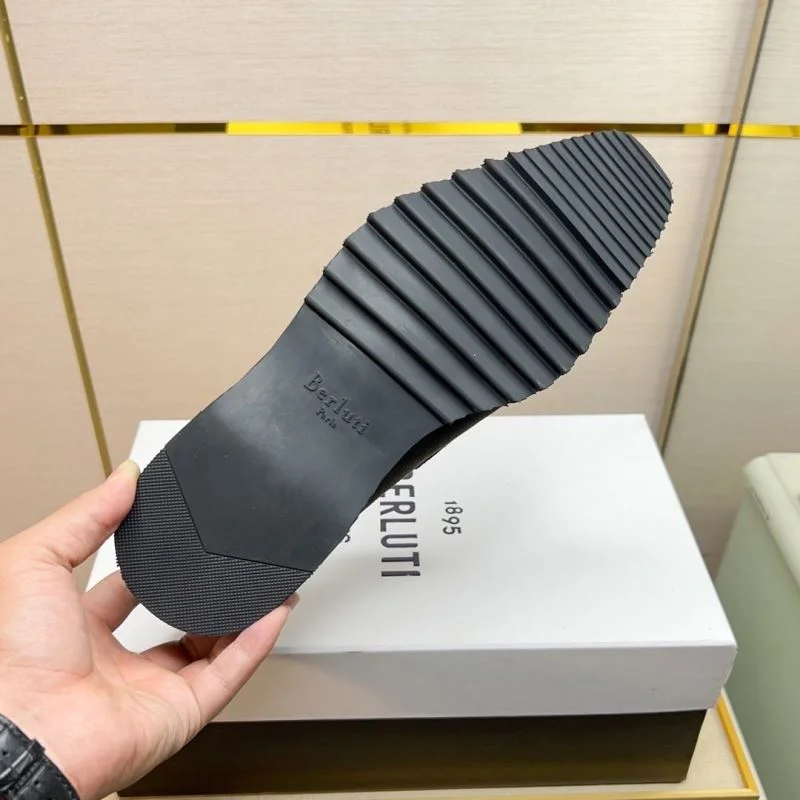 FlexibleFit Berluti Shoes 14841