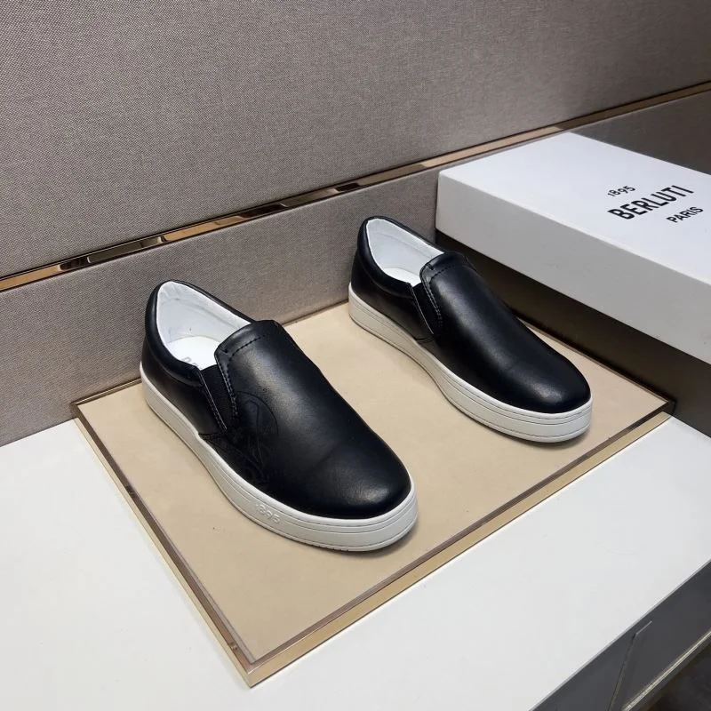 Berluti Shoes Unisex 14848
