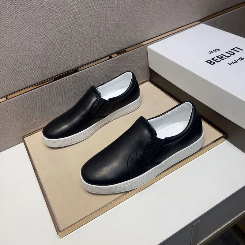 Berluti Shoes Unisex 14848