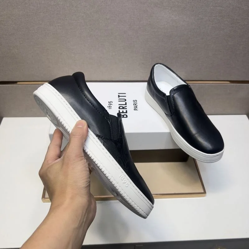 Berluti Shoes Unisex 14848