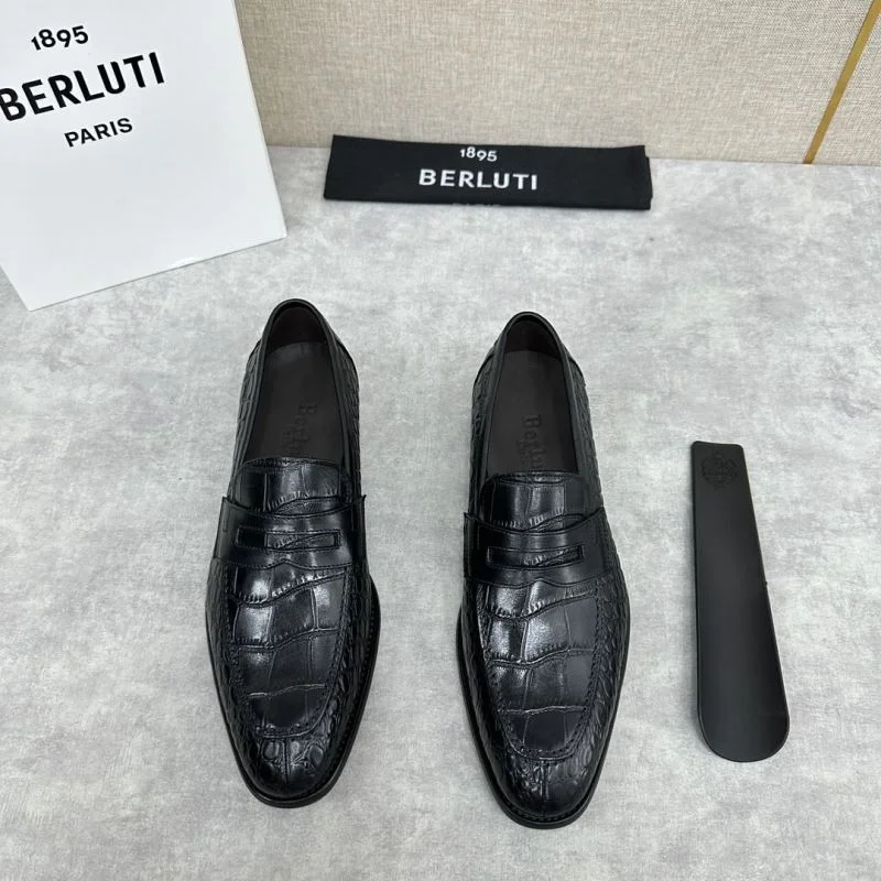 Berluti Shoes Functional 14832