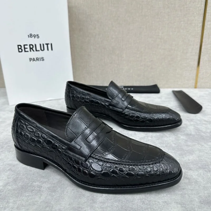 Berluti Shoes Functional 14832