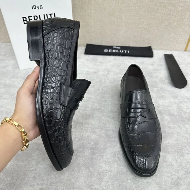 Berluti Shoes Functional 14832