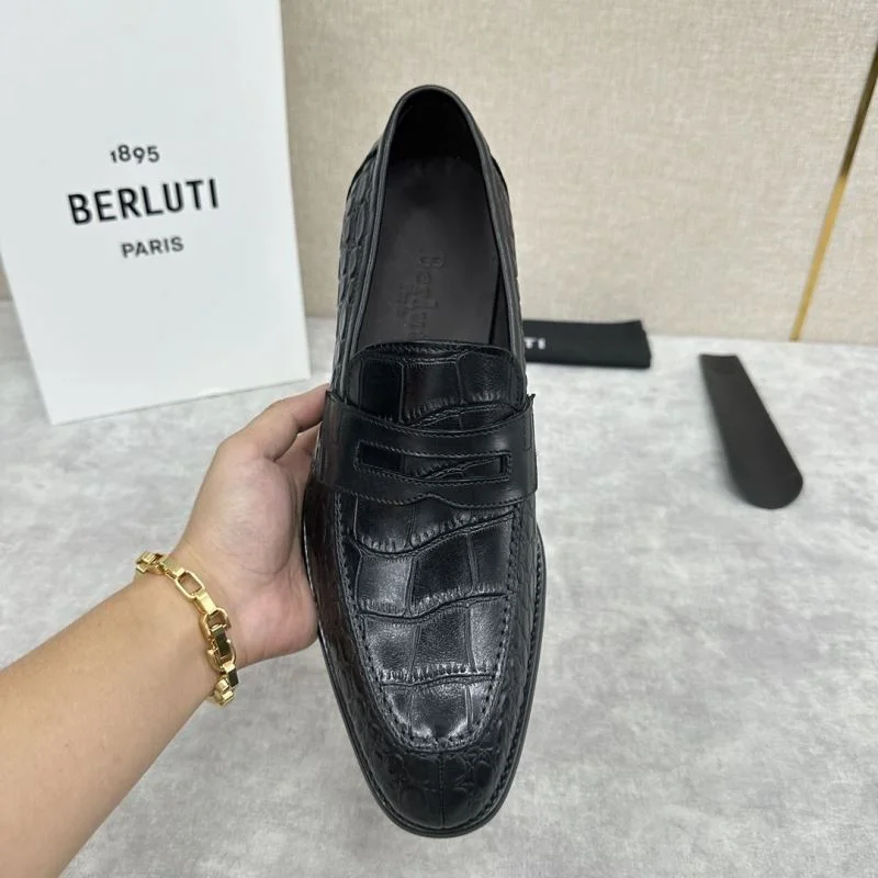 Berluti Shoes Functional 14832